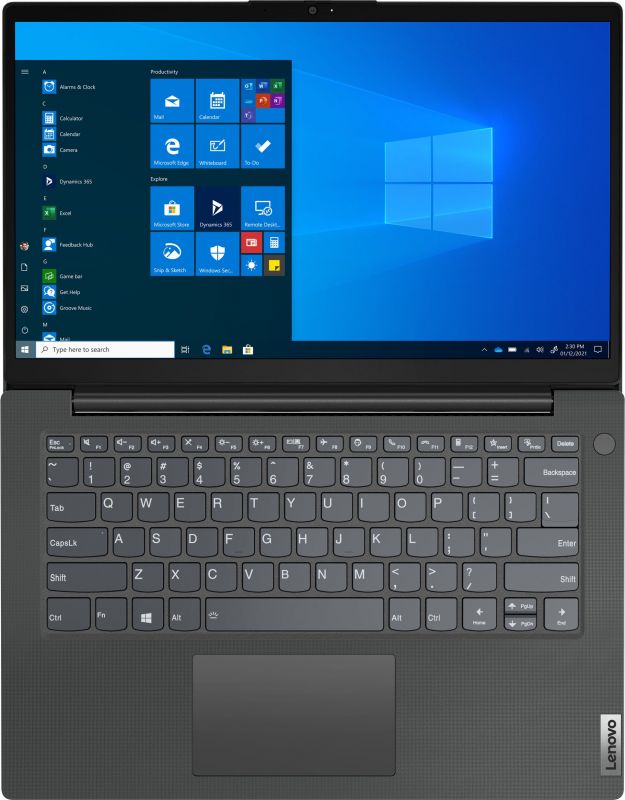 Ноутбук Lenovo V14 G2 (82KA001DRA) Win10Pro