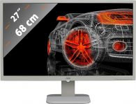 Монiтор AOC 27" 27P1/GR IPS Grey