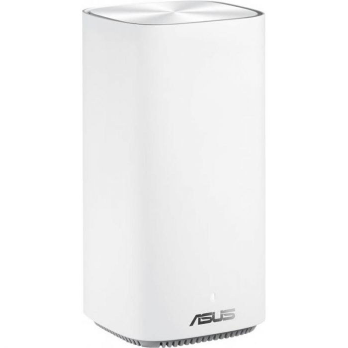 Бездротовий маршрутизатор Asus ZenWiFi Mini CD6 1PK White (CD6-1PK)