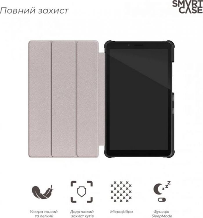 Чохол-книжка Armorstandart Smart Case для Lenovo Tab M7 (ZA570168UA) LTE Red (ARM58608)