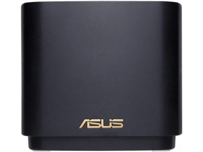 Бездротовий маршрутизатор Asus ZenWiFi AX Mini XD4 3PK Black (XD4-3PK-BLACK)