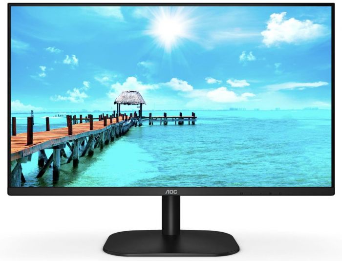 Монiтор AOC 27" 27B2DA IPS Black