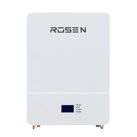 Акумуляторна батарея Rosen 48V 200AH (LFP48V200AH) LiFePO4