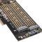 Контролер Frime (ECF-PCIEtoSSD002.LP) PCI-E-M.2 (B&M Key) NVMe Контролер Frime (ECF-PCIEtoSSD002.LP) PCI-E-M.2 (B&M Key) NVMe