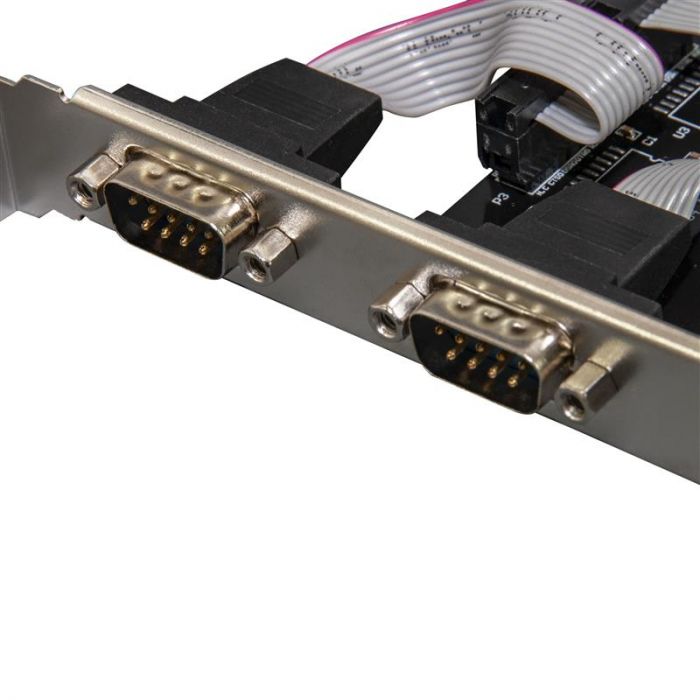 Контролер Frime WCH351 (ECF-PCIto2SWCH351.LP) PCI-2xRS232