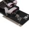 Контролер Frime WCH351 (ECF-PCIto2SWCH351.LP) PCI-2xRS232 Контролер Frime WCH351 (ECF-PCIto2SWCH351.LP) PCI-2xRS232