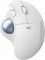 Мишка Bluetooth Logitech Ergo M575 (910-005870) White USB