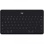 Клавiатура Logitech Keys-To-Go Black (920-006710)