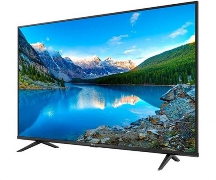 Телевiзор TCL 50P615