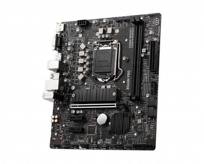 Материнська плата MSI B560M Pro Socket 1200