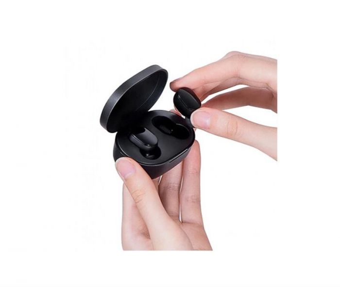 Bluetooth-гарнітура Xiaomi Mi True Wireless Earbuds 2s Gaming Black (BHR4273GL)