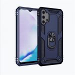 Чохол-накладка BeCover Military для Samsung Galaxy A32 SM-A325 Blue (706123)