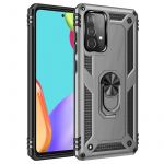 Чохол-накладка BeCover Military для Samsung Galaxy A52 SM-A525 Silver (706128)