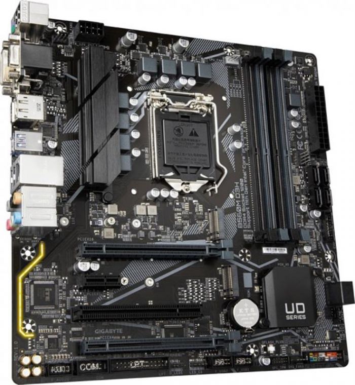 Материнська плата Gigabyte B560M D3H Socket 1200