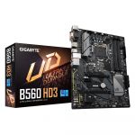 Материнська плата Gigabyte B560 HD3 Socket 1200