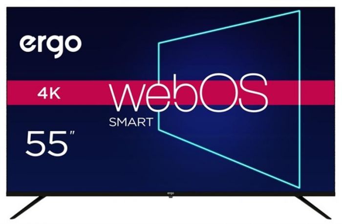 Телевізор Ergo 55WUS9000