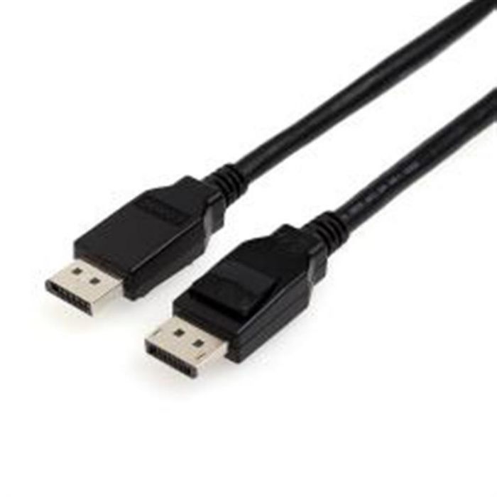 Кабель Atcom DisplayPort - DisplayPort (M/M), 3 м, чорний, (30121) пакет