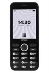 Мобiльний телефон Ergo B281 Dual Sim Black