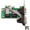 Контролер Frime WCH382L (ECF-PCIEto2SWCH382.LP) PCI-E-2xRS232 Контролер Frime WCH382L (ECF-PCIEto2SWCH382.LP) PCI-E-2xRS232