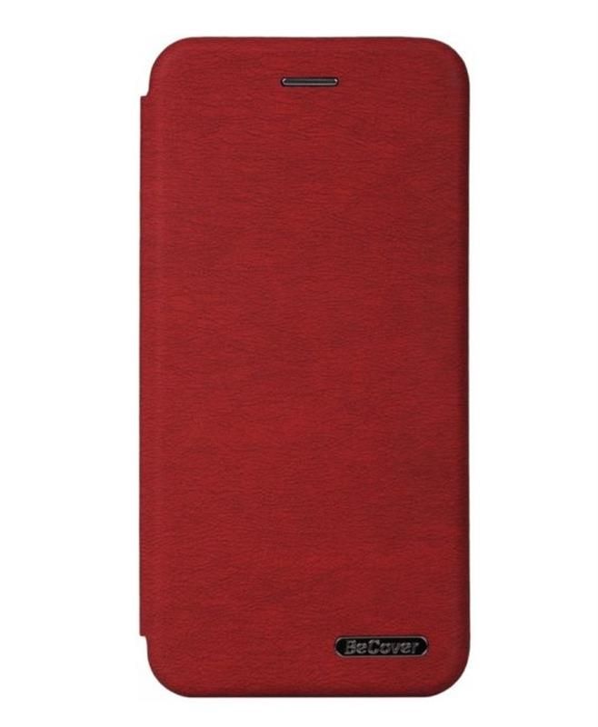 Чохол-книжка BeCover Exclusive для Xiaomi Redmi 9T Burgundy Red (706410)