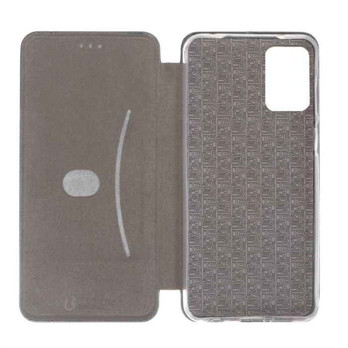 Чохол-книжка BeCover Exclusive New Style для Xiaomi Redmi 9T Gray (706417)