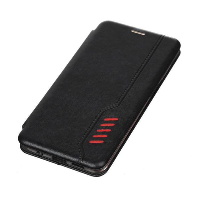 Чохол-книжка BeCover Exclusive New Style для Xiaomi Mi 11 Lite/Mi 11 Lite 5G/11 Lite 5G NE Black (706421)