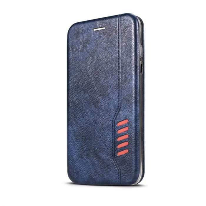 Чохол-книжка BeCover Exclusive New Style для Xiaomi Mi 11 Lite/Mi 11 Lite 5G/11 Lite 5G NE Blue (706422)