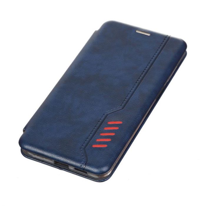 Чохол-книжка BeCover Exclusive New Style для Xiaomi Mi 11 Lite/Mi 11 Lite 5G/11 Lite 5G NE Blue (706422)