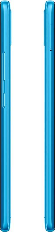 Смартфон Realme C11 2021 2/32GB Dual Sim Blue EU_