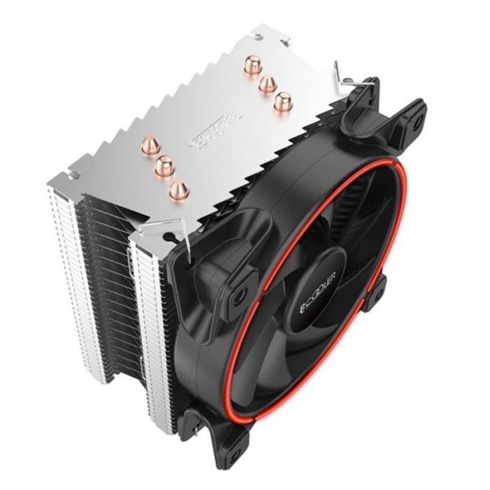 Кулер процесорний PCCooler GI-X3R V2 Red