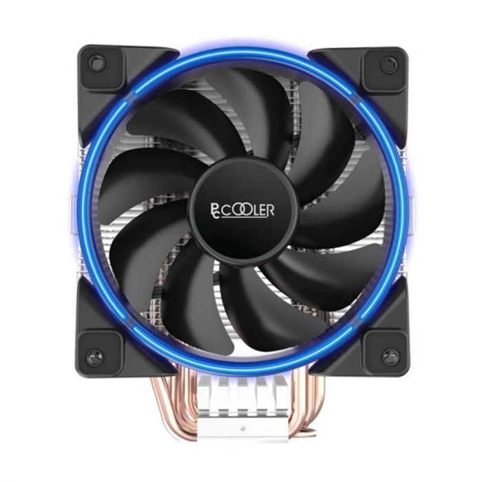 Кулер процесорний PCCooler GI-X5B V2 Blue