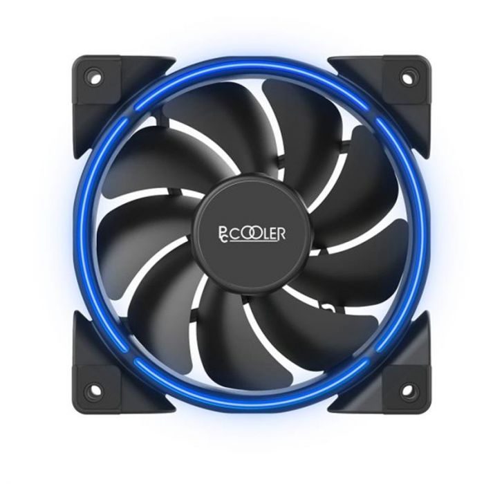 Кулер процесорний PCCooler GI-X6B Blue