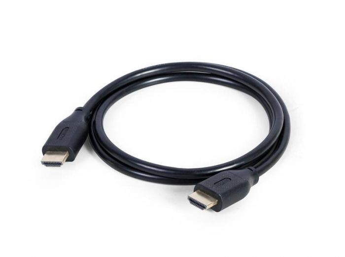 Кабель Cablexpert (CC-HDMI8K-1M) HDMI - HDMI v.2.1, 1м, Black