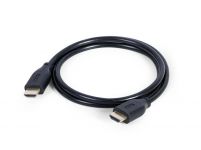 Кабель Cablexpert HDMI - HDMI v.2.1, 1 м, Black (CC-HDMI8K-1M)