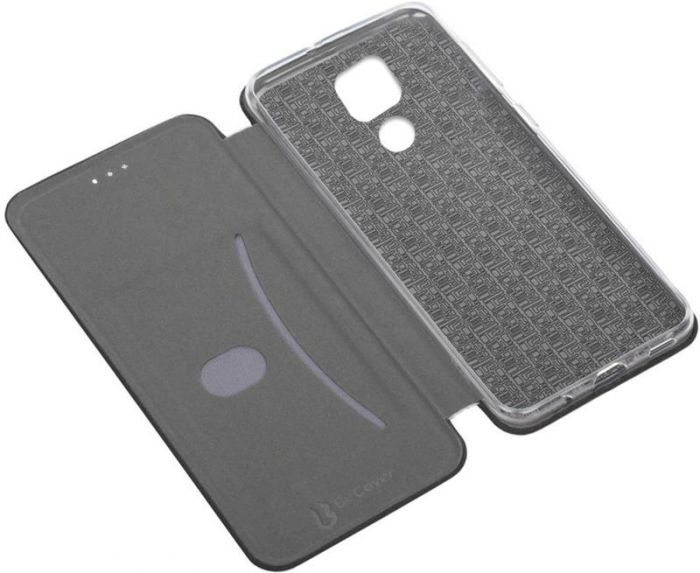 Чохол-книжка BeCover Exclusive для Motorola Moto E7 Plus Black (706423)