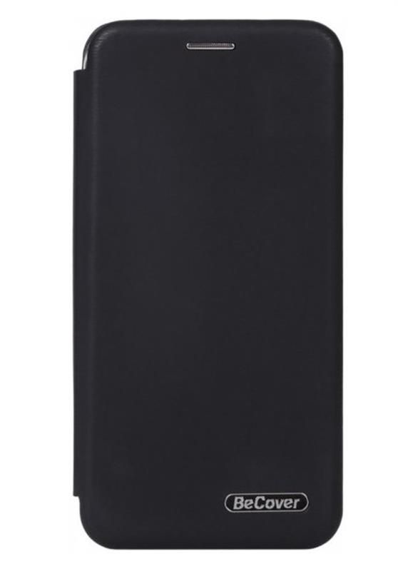 Чохол-книжка BeCover Exclusive для Xiaomi Redmi 9C/Redmi 10A Black (706428)