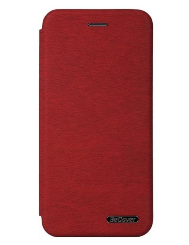 Чохол-книжка BeCover Exclusive для Xiaomi Redmi 9C/Redmi 10A Burgundy Red (706429)