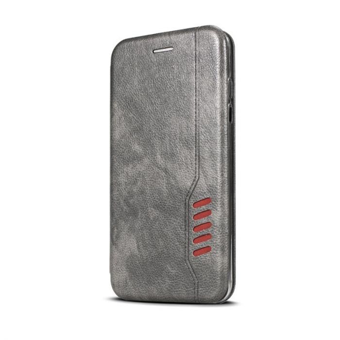 Чохол-книжка BeCover Exclusive New Style для Xiaomi Mi 11 Lite/Mi 11 Lite 5G/11 Lite 5G NE Gray (706433)