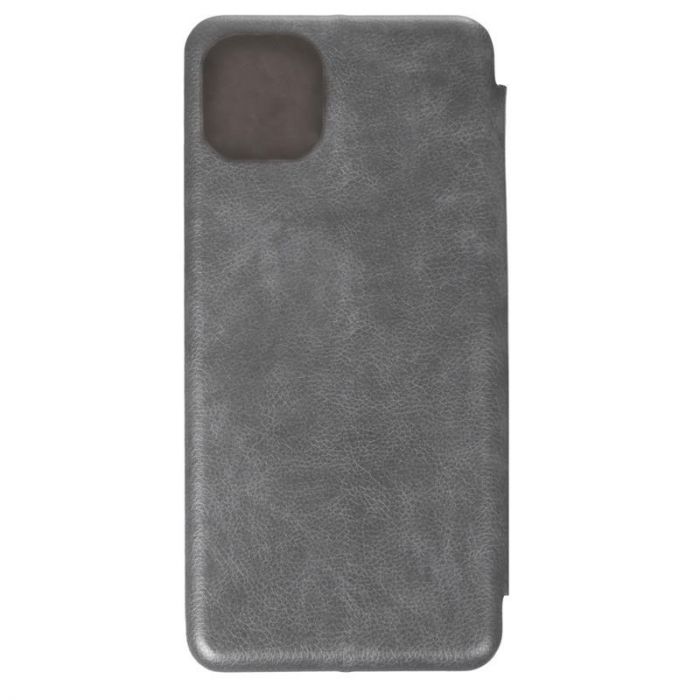 Чохол-книжка BeCover Exclusive New Style для Xiaomi Mi 11 Lite/Mi 11 Lite 5G/11 Lite 5G NE Gray (706433)