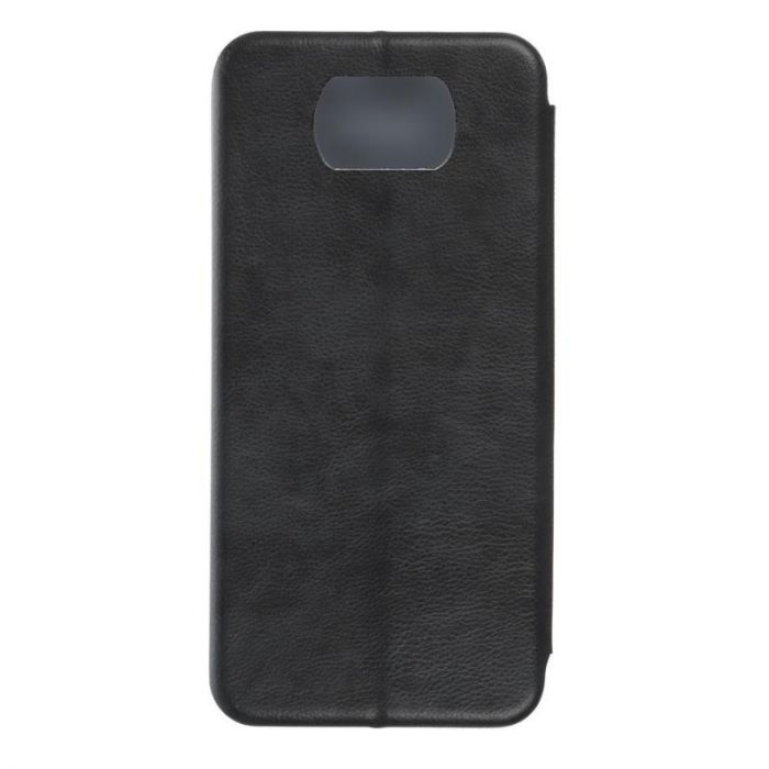 Чохол-книжка BeCover Exclusive New Style для Xiaomi Poco X3 Black (706434)