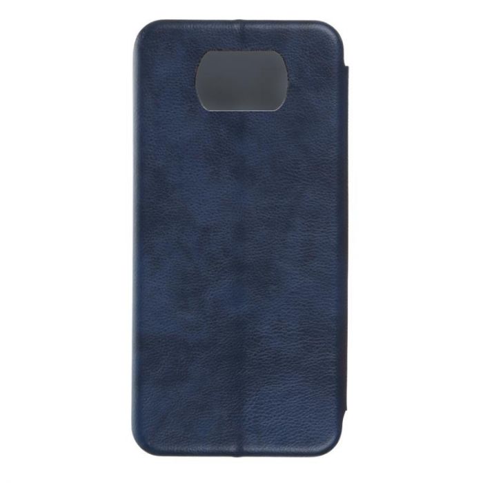 Чохол-книжка BeCover Exclusive New Style для Xiaomi Poco X3 Blue (706435)