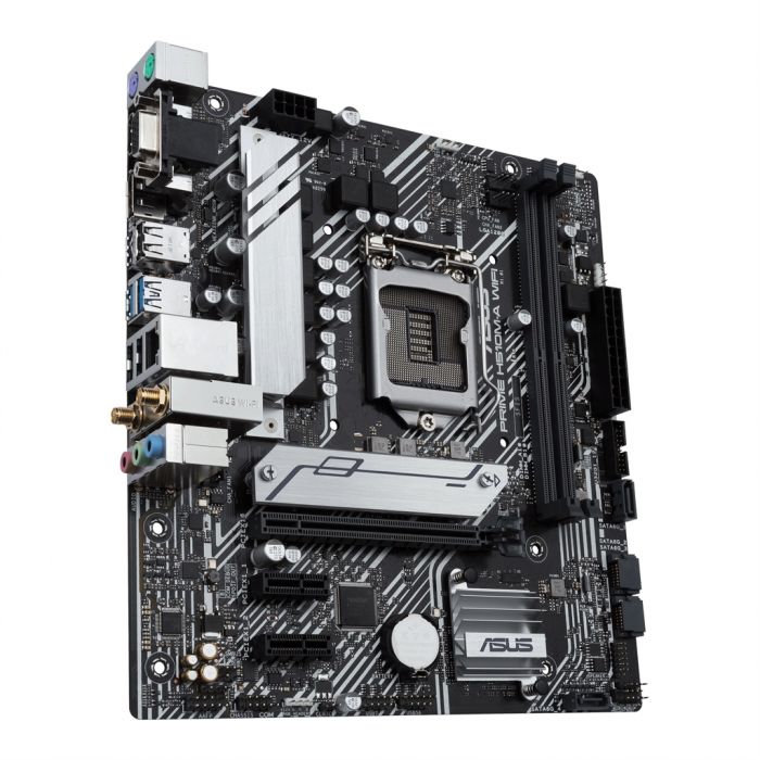 Материнська плата Asus Prime H510M-A WiFi Socket 1200