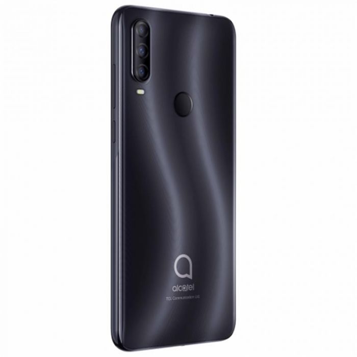 Смартфон Alcatel 3L 2020 5029Y 4/64GB Dual Sim Dark Chrome