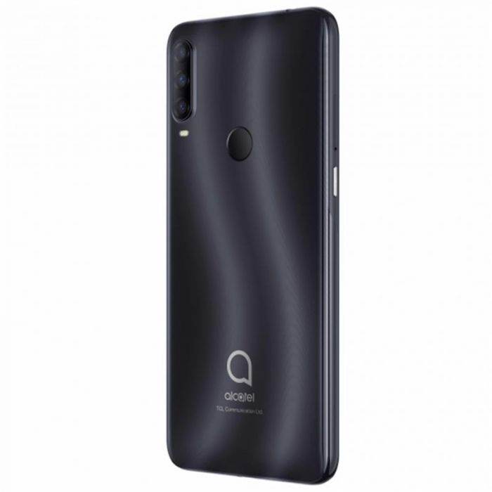 Смартфон Alcatel 3L 2020 5029Y 4/64GB Dual Sim Dark Chrome