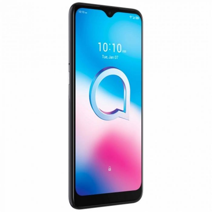 Смартфон Alcatel 3L 2020 5029Y 4/64GB Dual Sim Dark Chrome