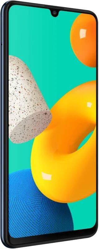 Смартфон Samsung Galaxy M32 SM-M325 Dual Sim Black_UA_