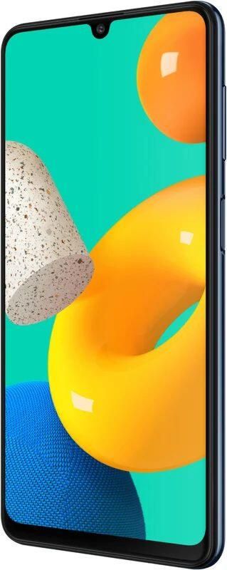 Смартфон Samsung Galaxy M32 SM-M325 Dual Sim Black_UA_