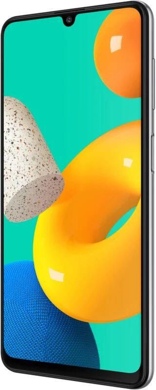 Смартфон Samsung Galaxy M32 SM-M325 Dual Sim White_UA_