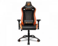 Крісло для геймерів Cougar Outrider S Black/Orange