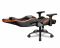 Крісло для геймерів Cougar Outrider S Black/Orange Крісло для геймерів Cougar Outrider S Black/Orange
